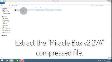 Miracle Box v2.27A Without Box [Fix Start Button Problem]