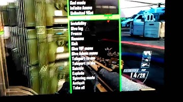 Bo2 ModMenu (Revolution By Enstone)