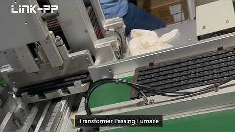 Link-pp  Lan Transformer Pacging operation