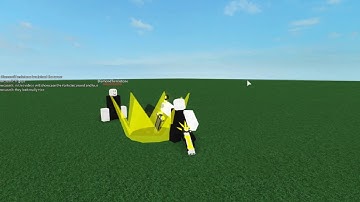 Roblox Script Showcase Episode#365/Particles Sword and Gun
