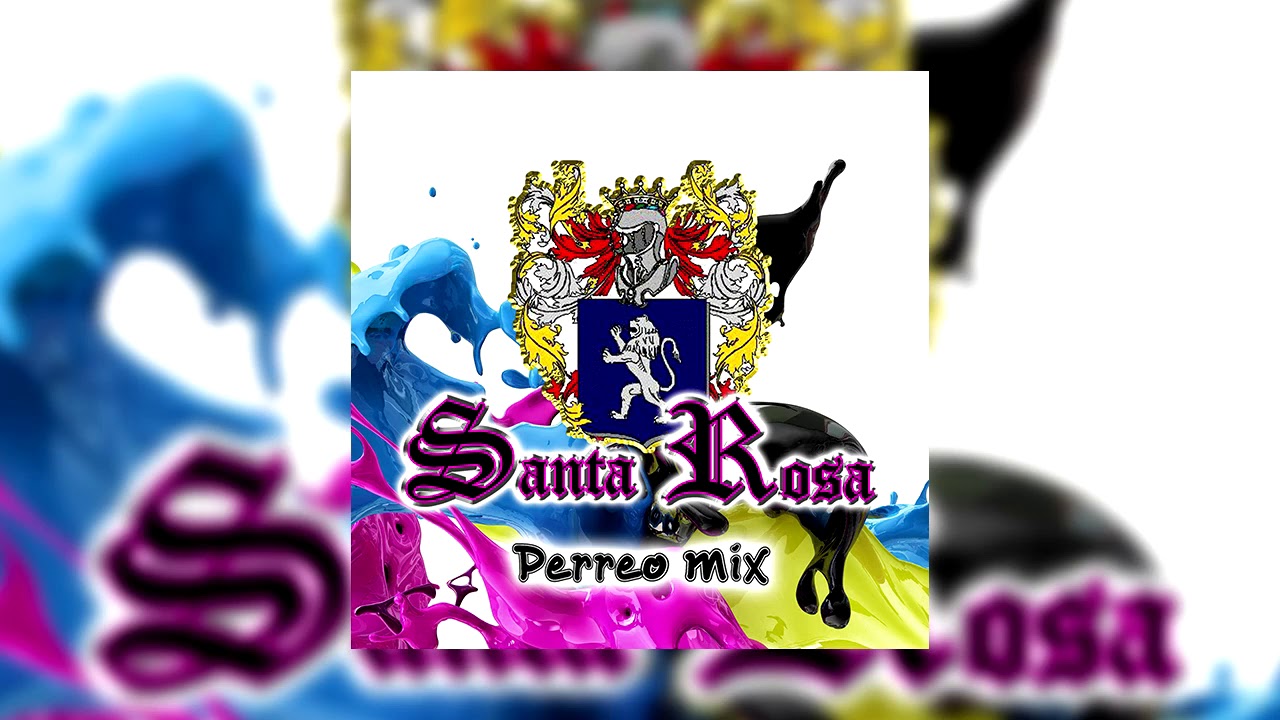 Perreo mix 2019 DJ Santa Rosa YouTube