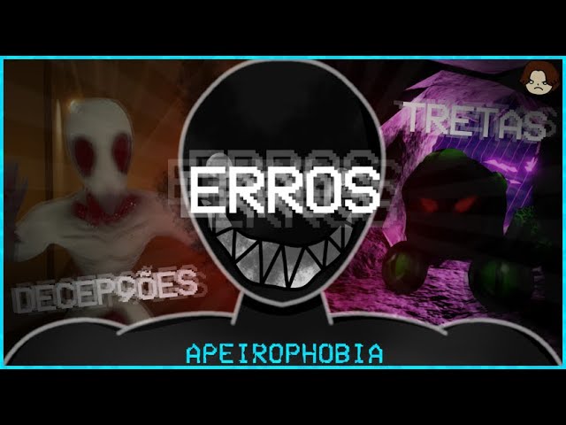 Apeirophobia - Entities Quiz