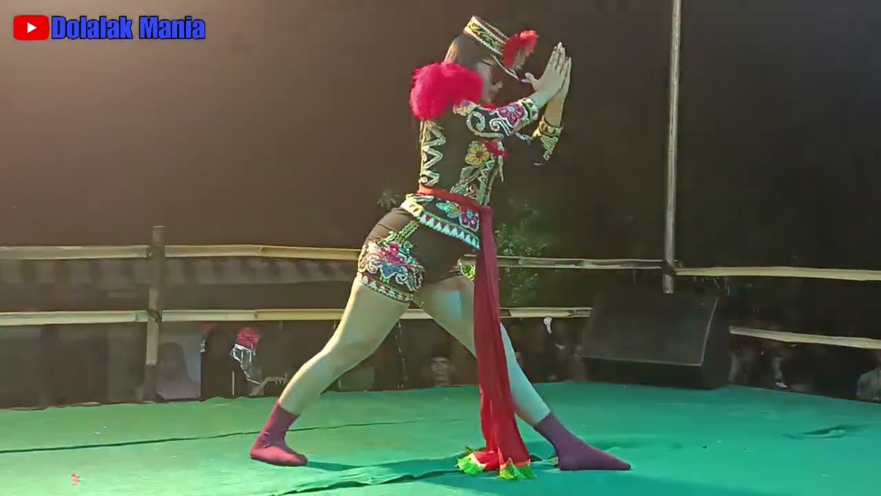 Intan permata Tampil Beda !!! Dolalak Dewangga,Di kedander Maron purworejo