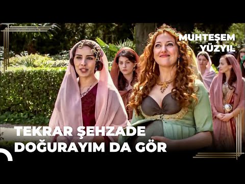 Hürrem vs Mahidevran #24 | Muhteşem Yüzyıl