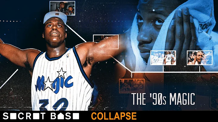 How the Magic fell from the Shaq-Penny '90s powerhouse to the NBA's basement - DayDayNews