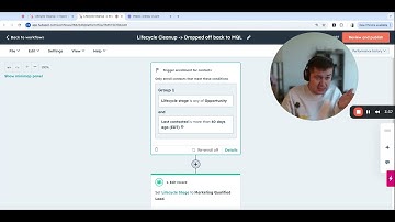 How to Automate Your HubSpot Lifecycle Stages with Workflows