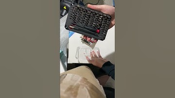 Lidl Parkside Precision toolkit  with torx and pentalobe screwdriver set