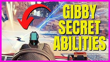 Gibraltar Has Some SECRET Abilities | Apex Legends Tips & Tricks