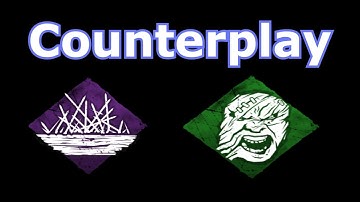 Counterplay Spirit Fury + Enduring - Dead by Daylight