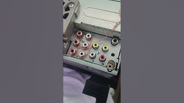 how to fix headunit ground loop/alternator whine or interference #caraudio #pioneer #headunit