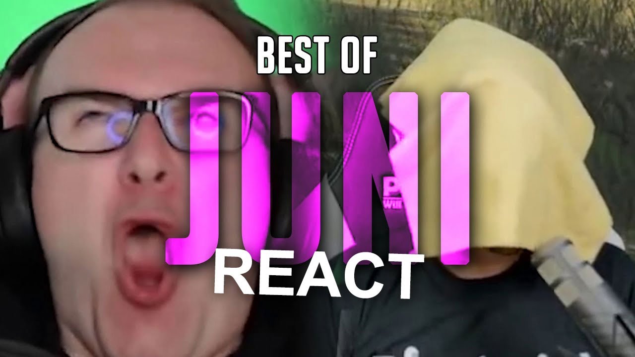 React: PietSmiet Best of Juni 2019