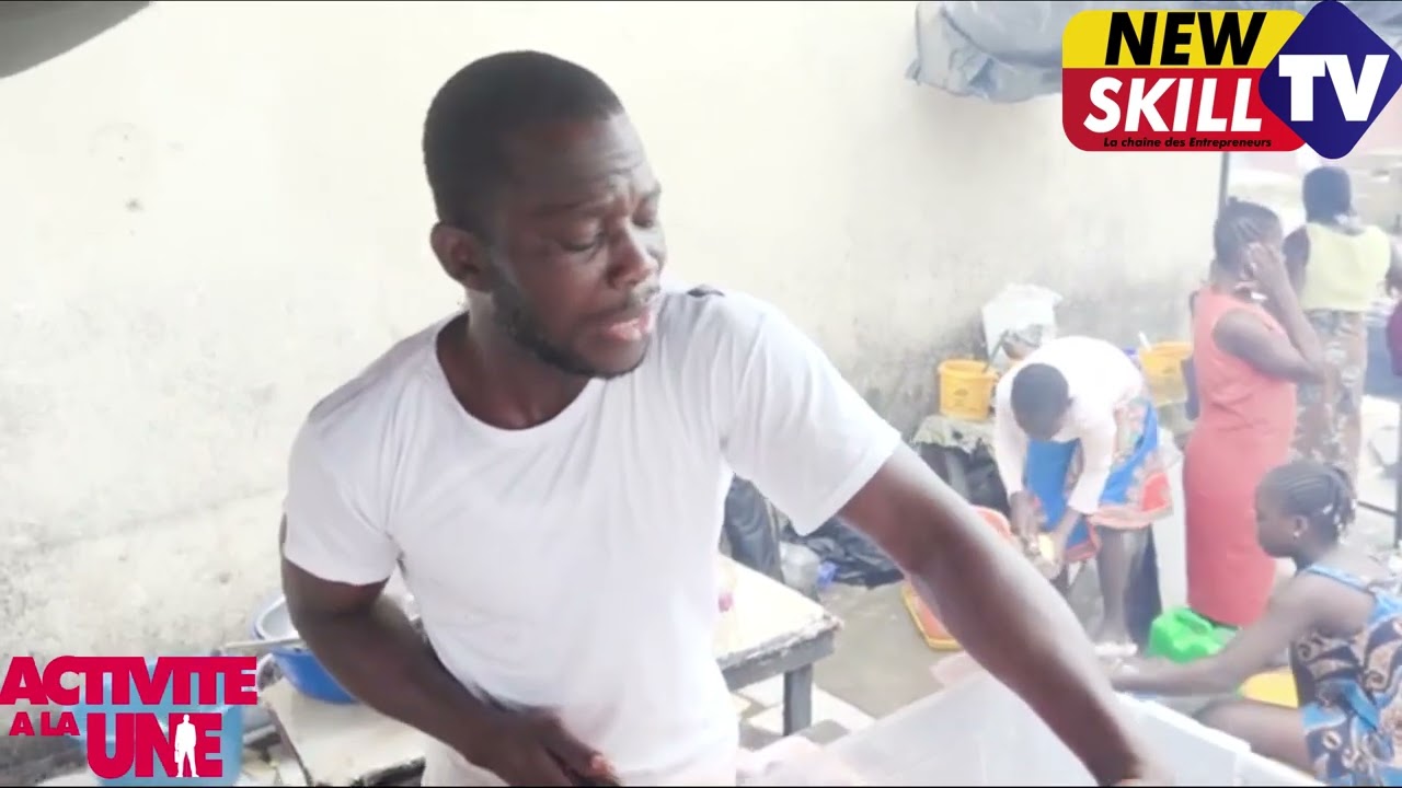 Dr ROUCOU - Le Garba autrement