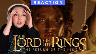 Watching **THE LORD OF THE RINGS** for the first time | THE RETURN OF THE KING - I LIKE PIPPIN NOW