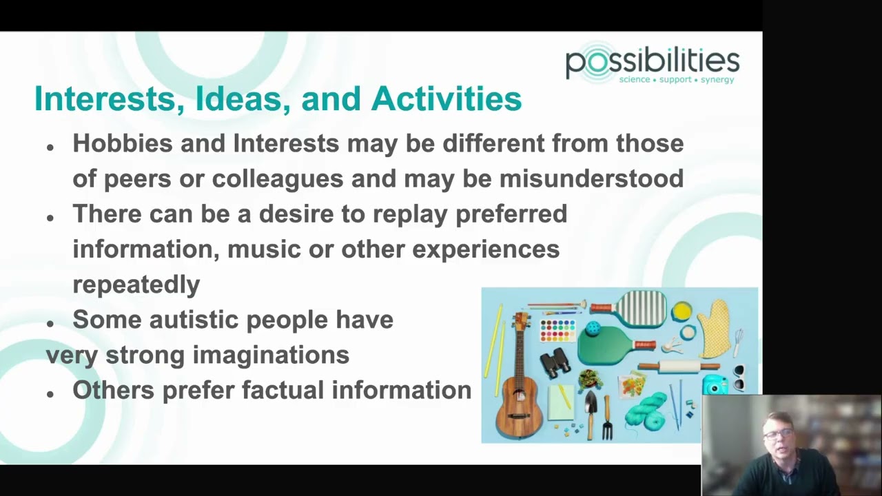 Autism in Adults Over 50