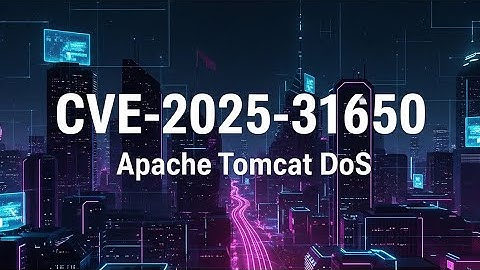 CVE-2025-31650 - Apache Tomcat v10.1.39 - DoS Exploit Walkthrough