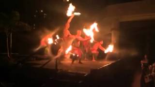 Wailele Polynesian luau