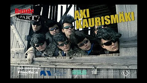 AKI KAURISMÄKI en BANDE À PART (1)