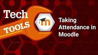 Moodle 4 Attendance