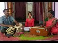 Andulla adigallu janapada geete  song by nayana alawandi