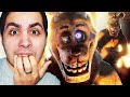 QUESTO FILM DI FNAF È BELLISSIMO! FNAF VHS REACTION
