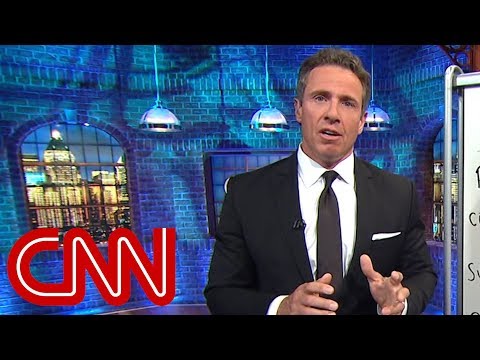 Chris Cuomo on Putin invite: This is like a bad movie