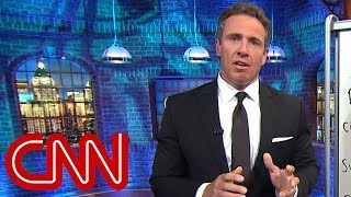 Chris Cuomo on Putin invite: This is like a bad movie