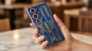 The Comeback Is REAL: Nokia Royal Ultra 5G (9500mAh & 300MP Camera!)