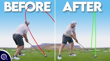 Fix your DRIVER SLICE INSTANTLY with this simple trick!