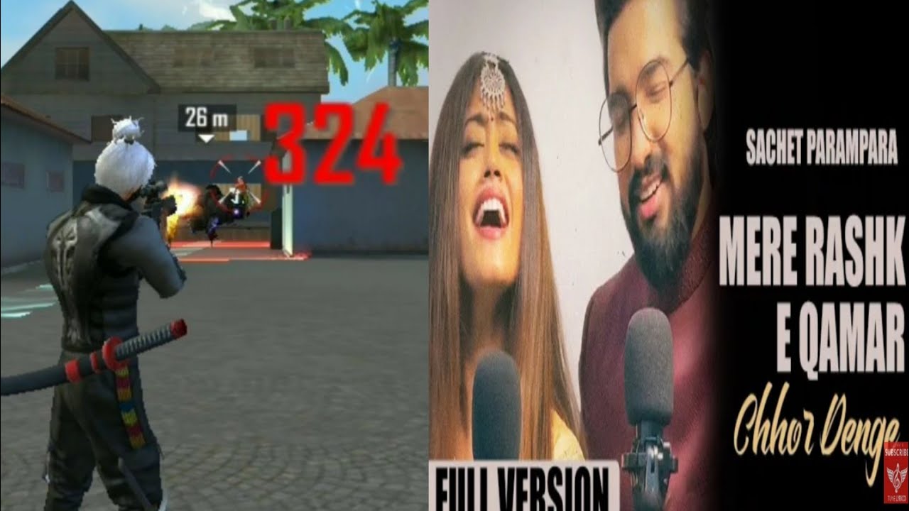 Sachet Parampara New Song / Mere Rashke Qamar & Chhor Denge Song