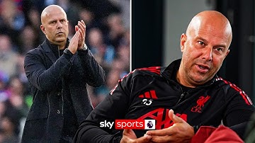 "I agree with the pundits!" | Arne Slot explains why he believes Liverpool have had a poor run