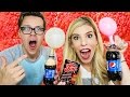 GIANT POP ROCKS AND SODA EXPERIMENT - (DAY 65)