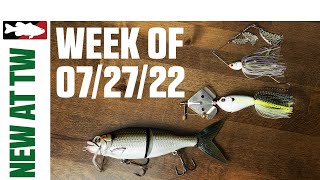 Video Vault - What's New At Tackle Warehouse 8/9/23