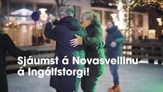 Sjáumst á Novasvellinu!