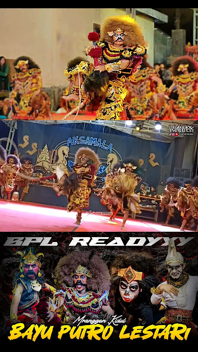 BPL READY - BAYU PUTRO LESTARI MRANGGEN KIDUL