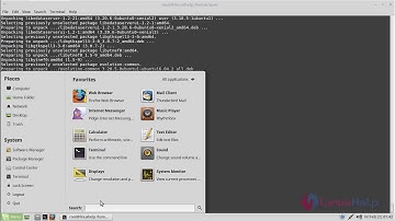 How to Install Evolution Email Client 3.20.5 on Linux Mint 18.3