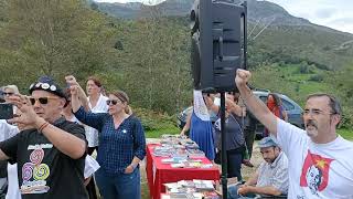 MAzucu 2023: Fin acto, La Internacional 1/2