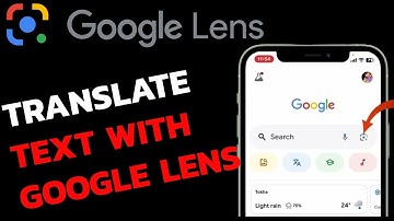 How to Translate Text Instantly with Google Lens? Google Lens Translation Tutorial