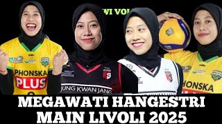 Download Lagu Megawati Hangestri Main Livoli 2025, Tantenya: Dia Happy ‼️‼️‼️ MP3 Download Lagu Megawati Hangestri Main Livoli 2025, Tantenya: Dia Happy ‼️‼️‼️ MP3