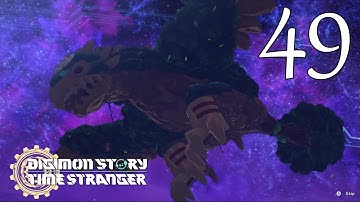 Digimon Story: Time Stranger Walkthrough Part 49