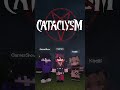 Eu estou em Cataclysm RP! #minecraft #minecraftroleplay #minecraftrp #cataclysm