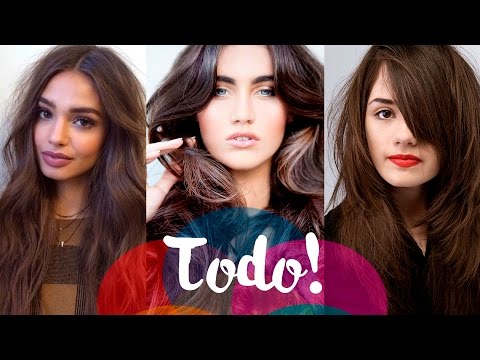 Vídeo: Destacando El Cabello Castaño Claro: Tipos, Sus Características Y Beneficios