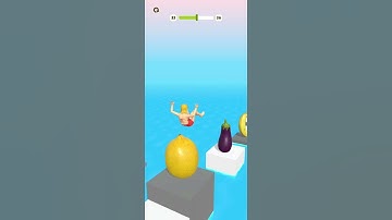 Squeezy Girl Gameplay All Levels iOS,Android Mobile Walkthrough Runner Game Alltrailer Level