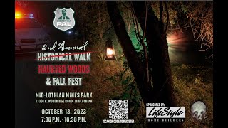FYI Chesterfield Series III: 2023 PAL Halloween Event