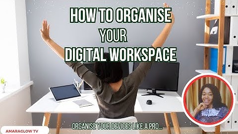 Get Your Files & Folders in Order | Tidy Up Before the New Work Year