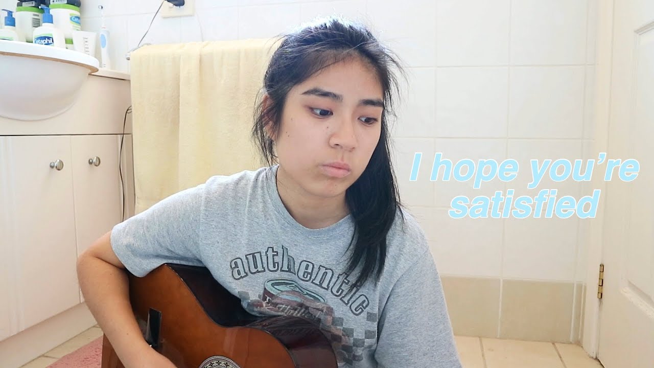 Shawn Mendes - Satisfied (cover) *re-upload*