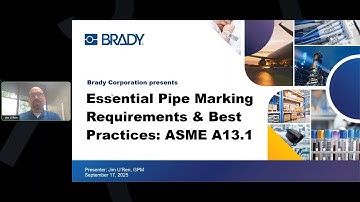 Essentiële vereisten voor pijpmarkering: ASME A13.1