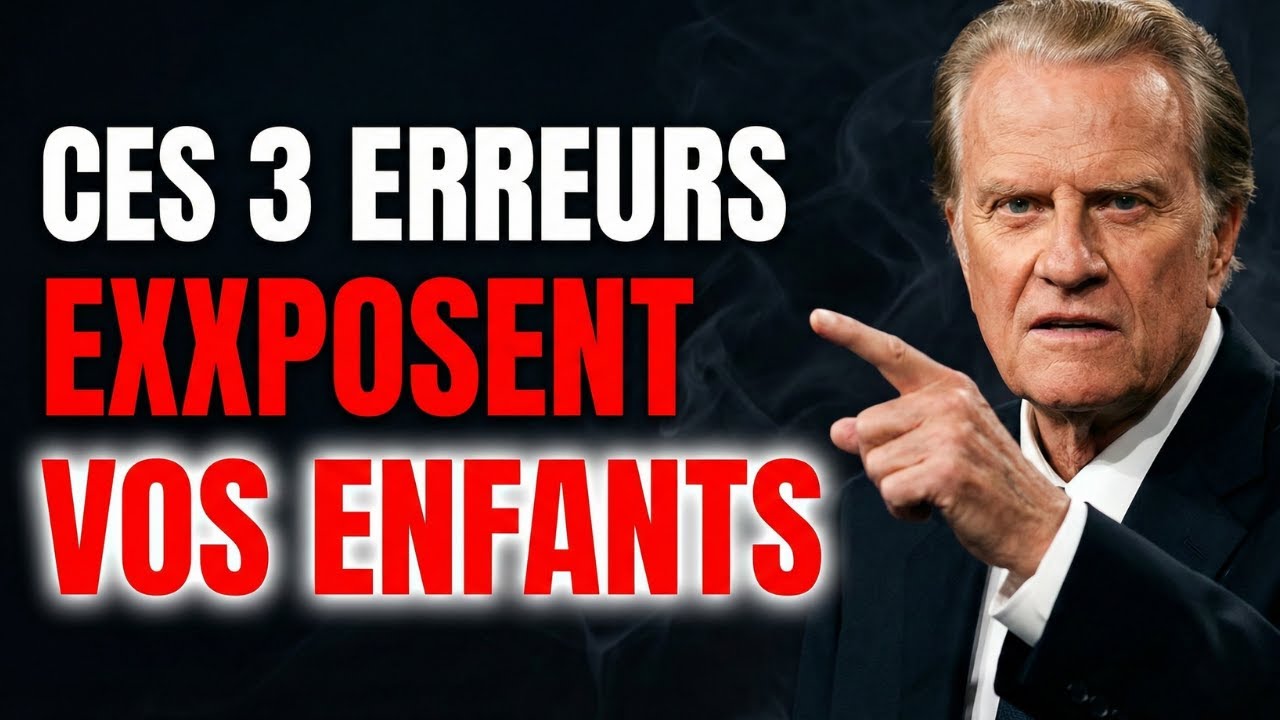 Comment PROTÉGER VOS ENFANTS des ATTAQUES Démoniaques ?