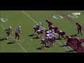 David Montgomery-Top 10 Plays as a Cyclone