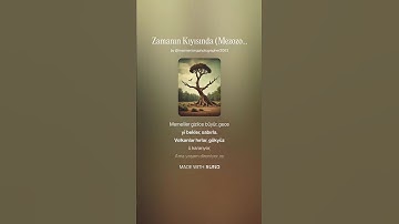 Thumbnail of Zamanın Kıyısında (Mezozoik) ___ Şarkı