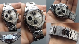 Wyler Vetta Chronograph - review adn some fun facts about history of lesser known Italian Watchmaker